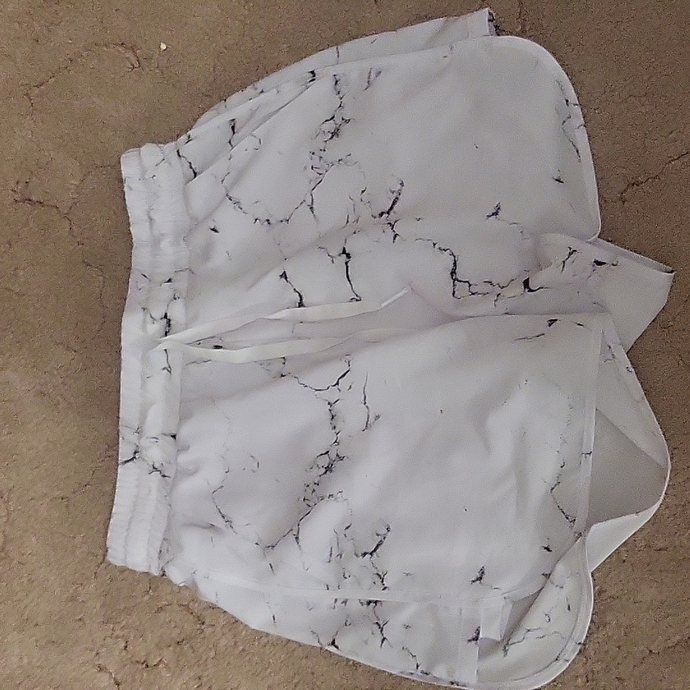 Buffbunny Marble Flo Shorts XS